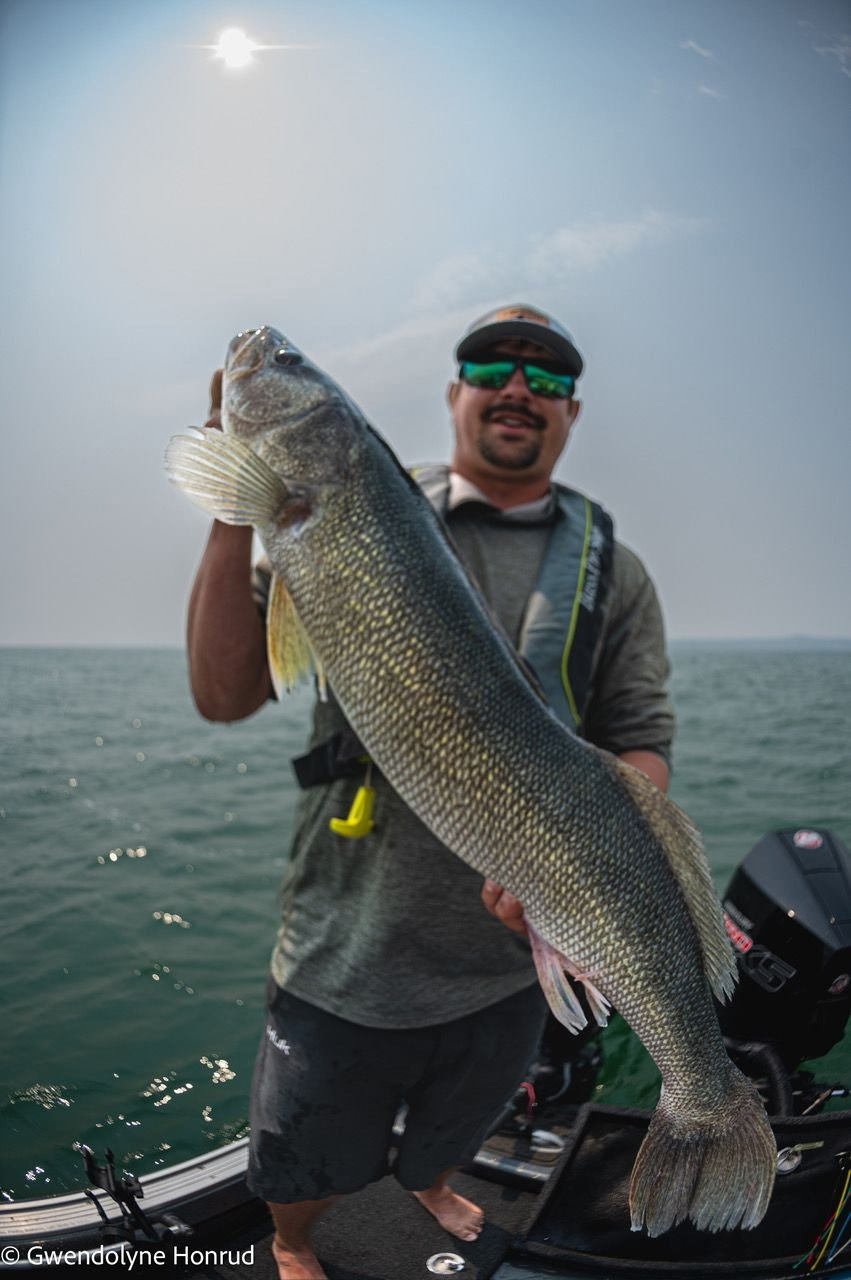 Catch of the Week at Rock Creek Marina
