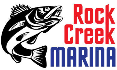 Rock Creek Marina Logo